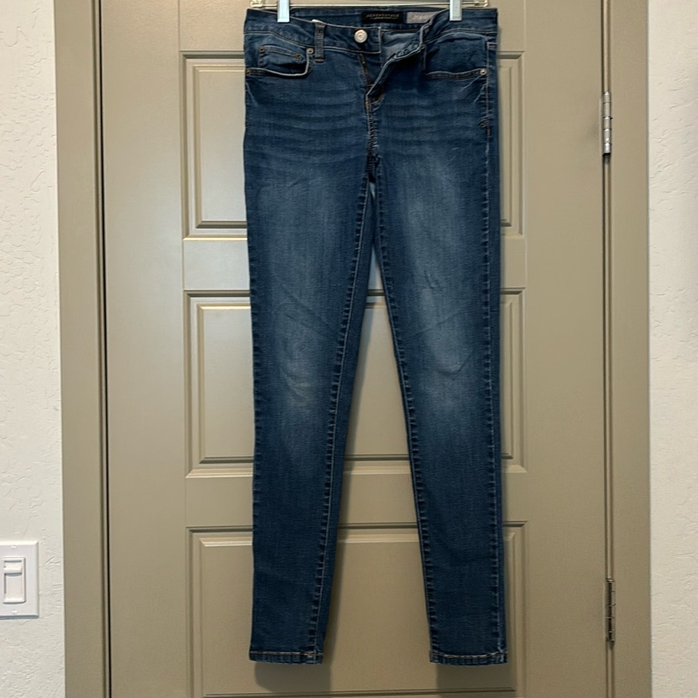 Aeropostale Jean jeggings | Size 4 long